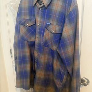 DIXXON Clark Street Flannel Shirt